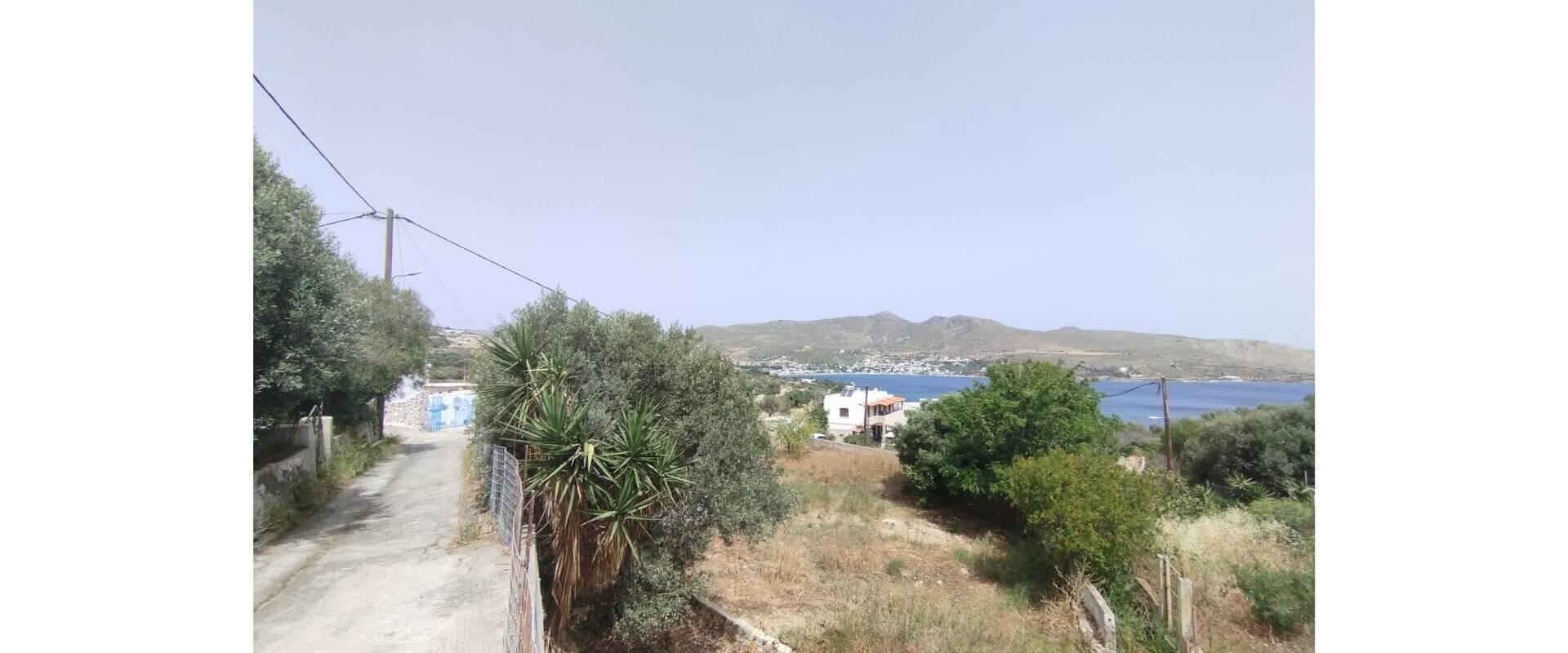 Old residence for sale Crithoni L 876