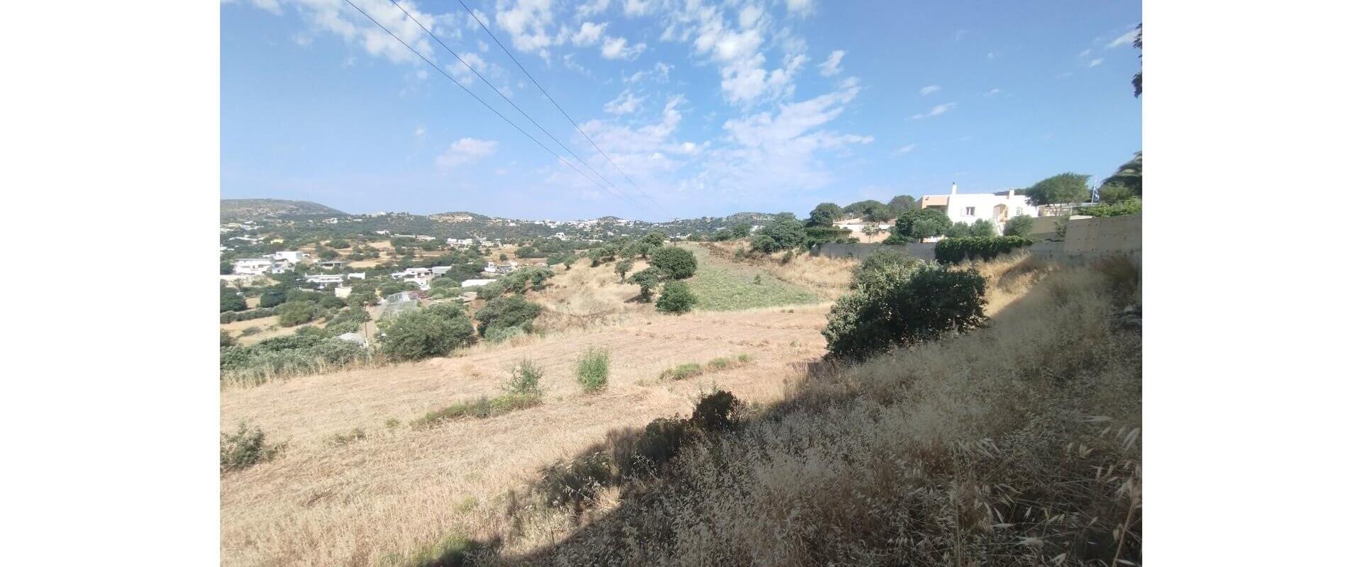 Plot for sale Lakki L 877