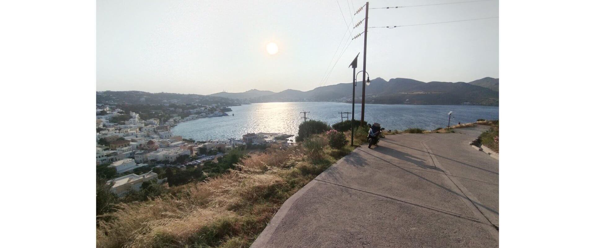 Plot for sale Agia Marina L 878