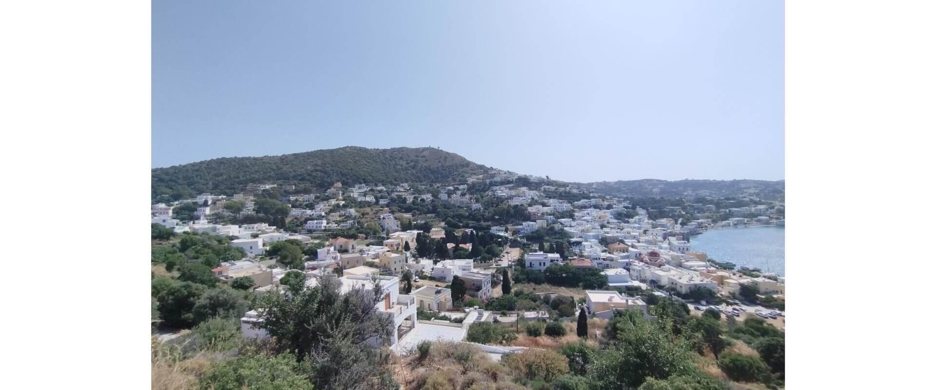 Plot for sale Agia Marina L 878
