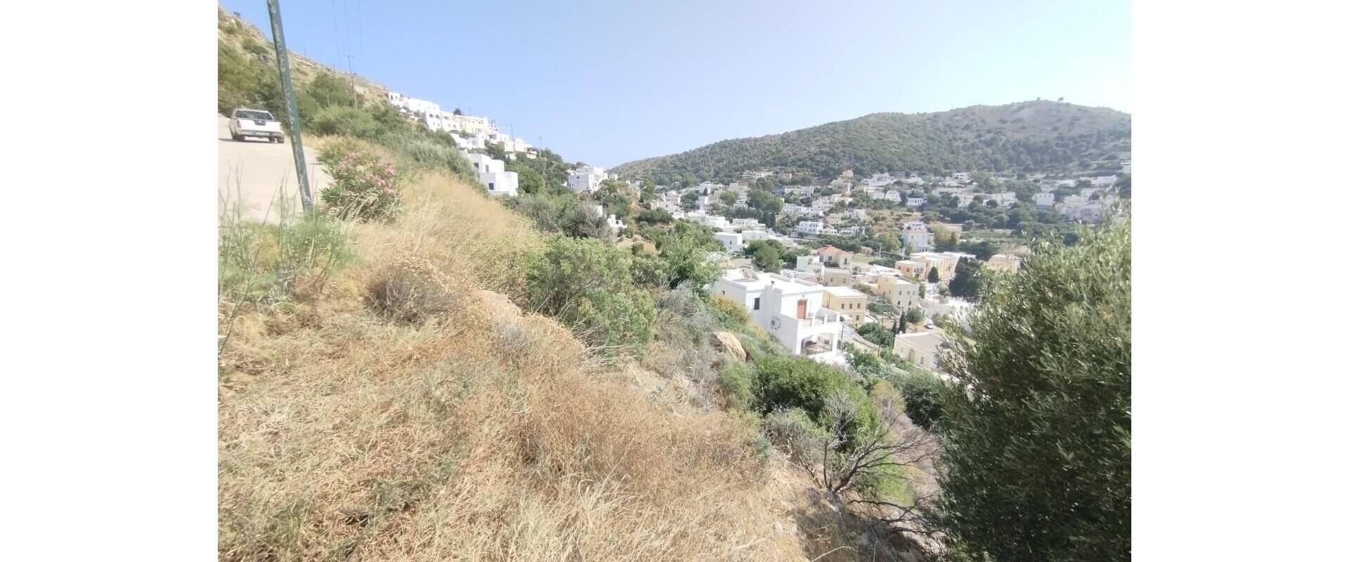Plot for sale Agia Marina L 878