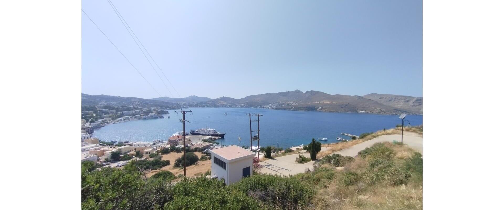 Plot for sale Agia Marina L 878