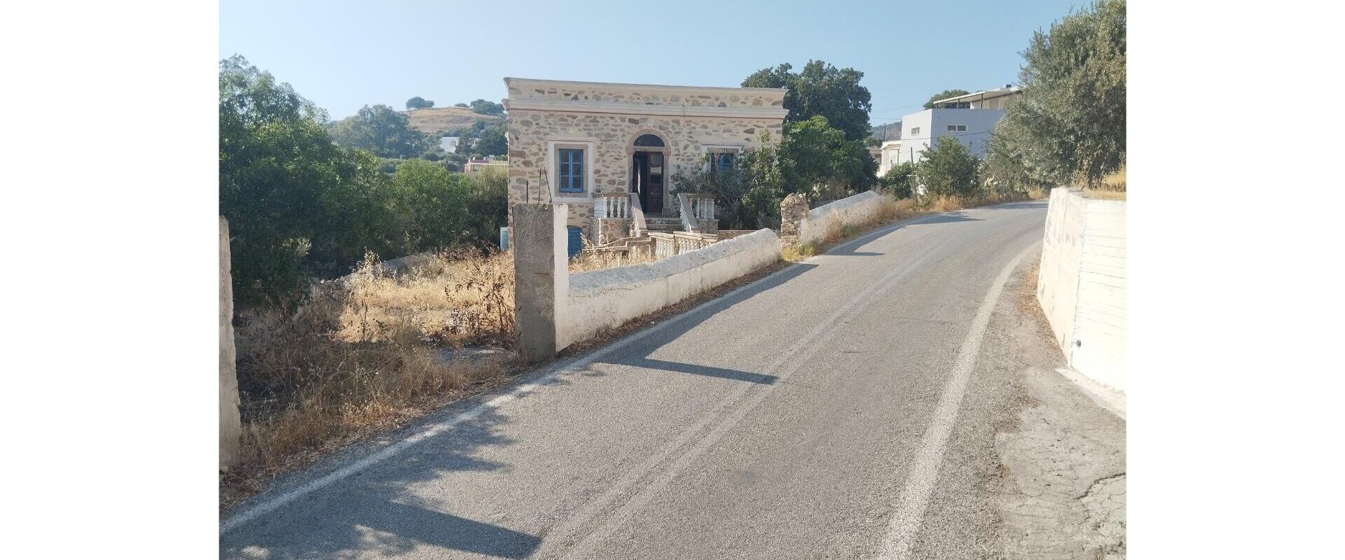 Neoclassical house for sale Lakki L 874