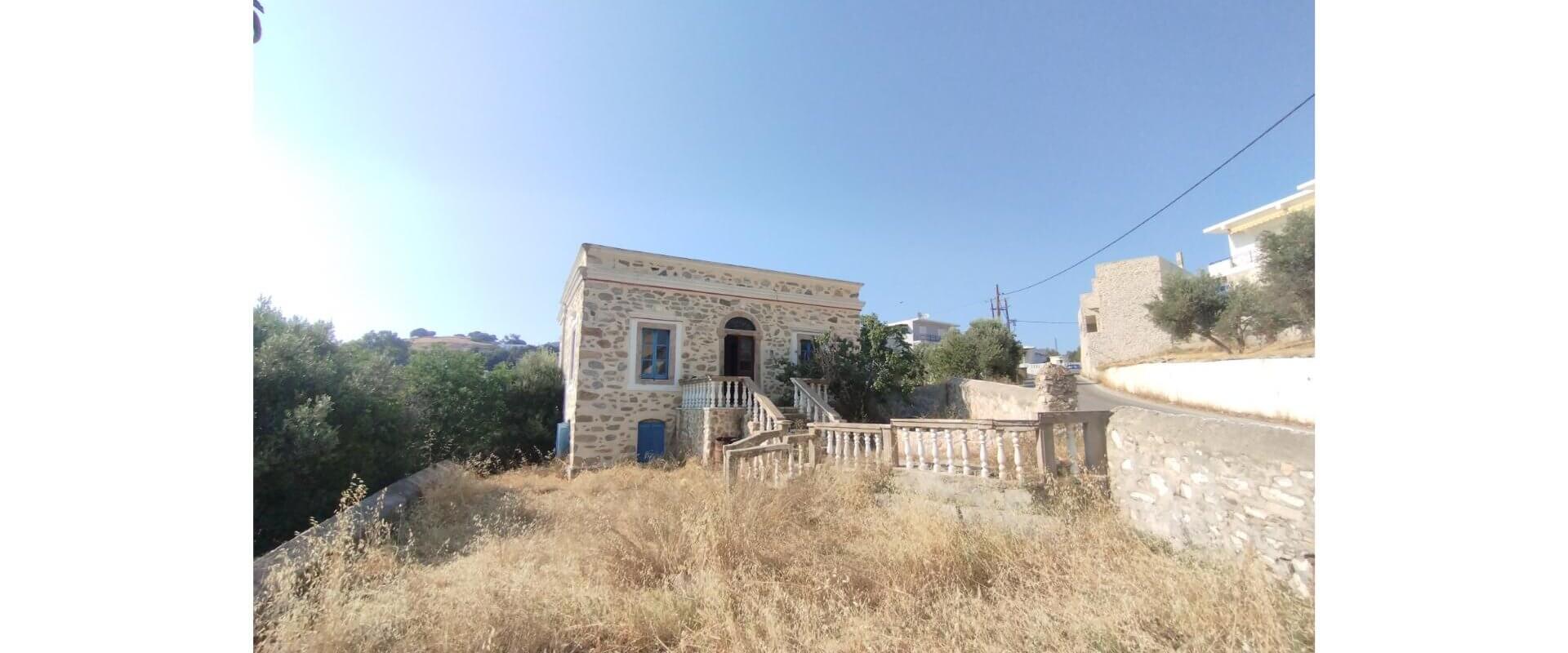Neoclassical house for sale Lakki L 874