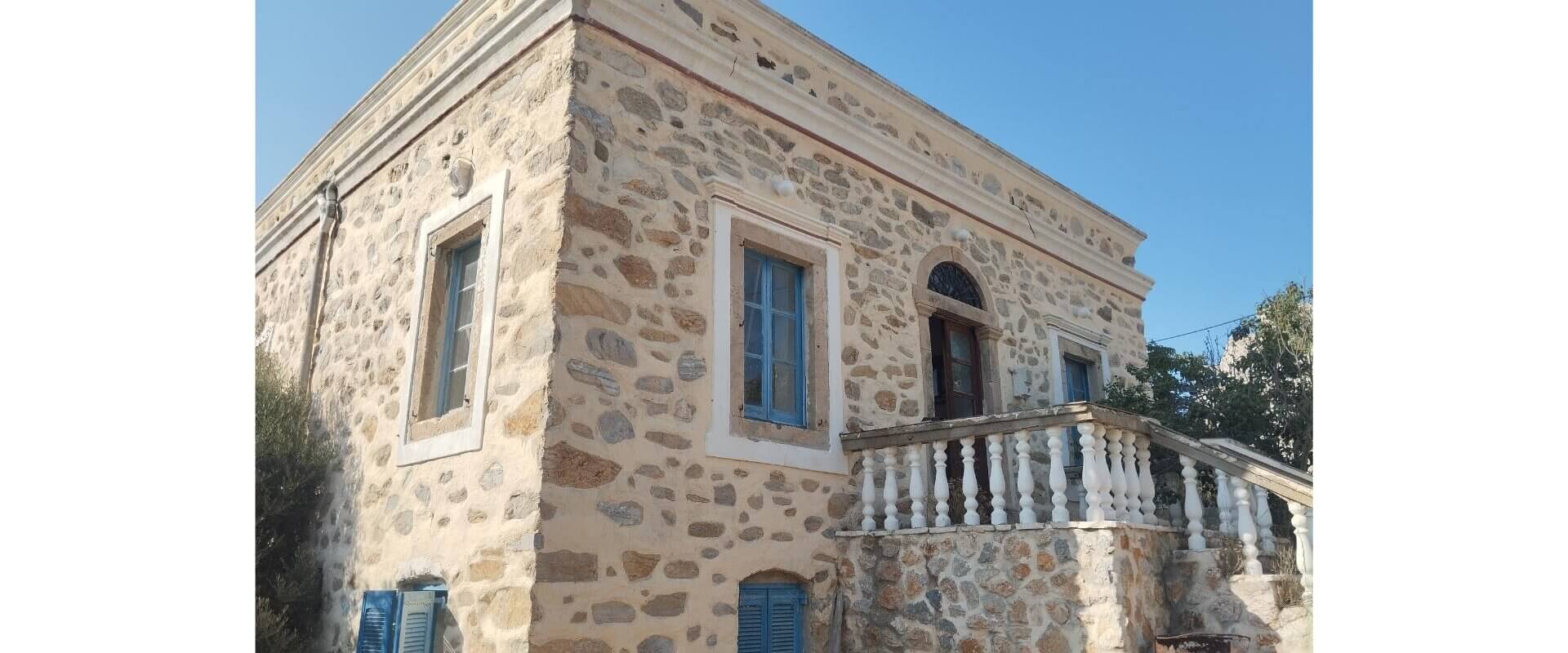 Neoclassical house for sale Lakki L 874