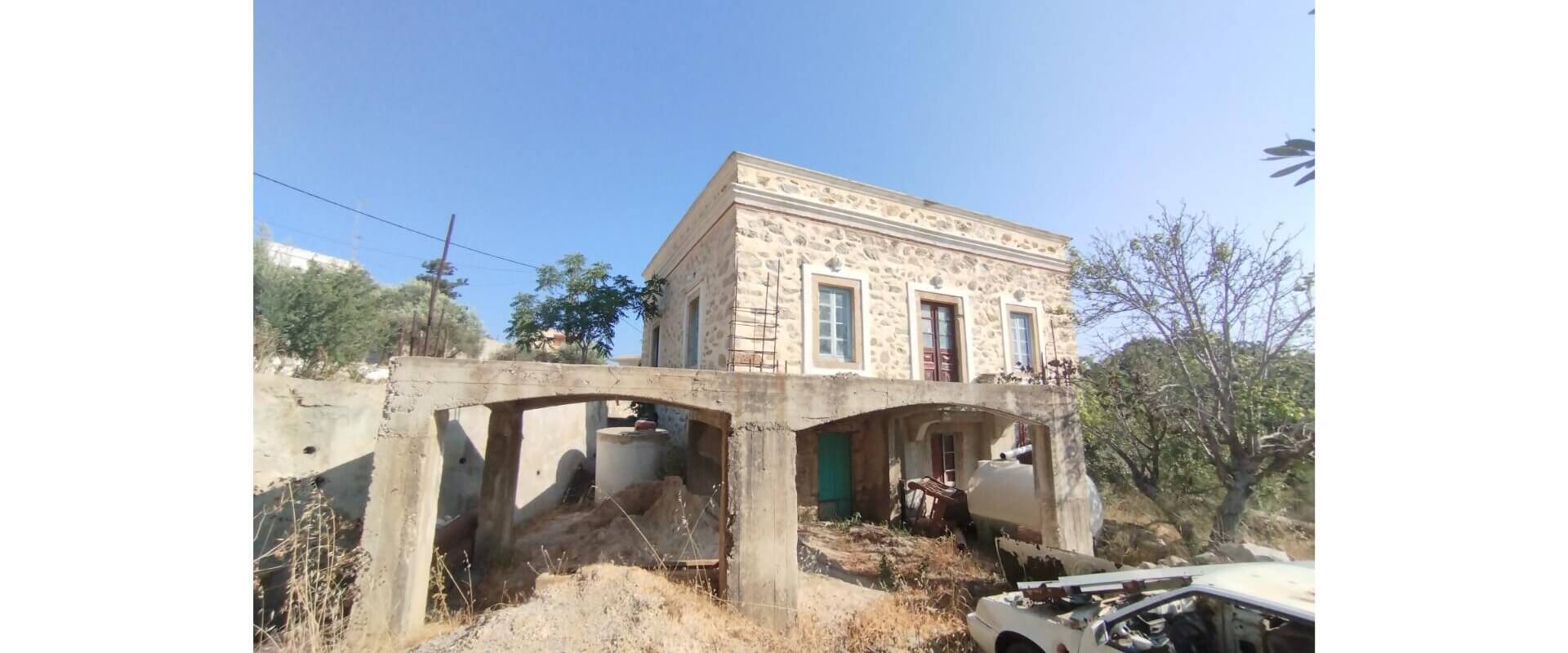 Neoclassical house for sale Lakki L 874