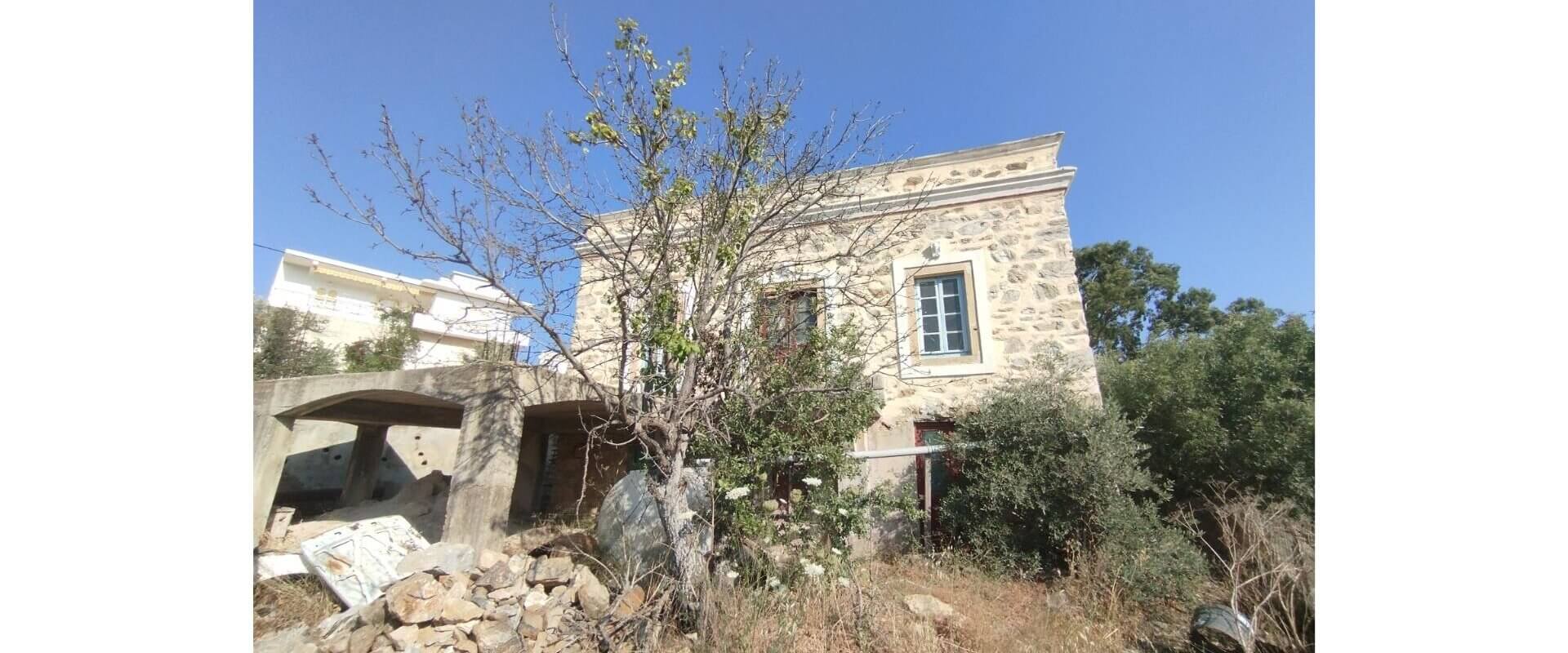 Neoclassical house for sale Lakki L 874