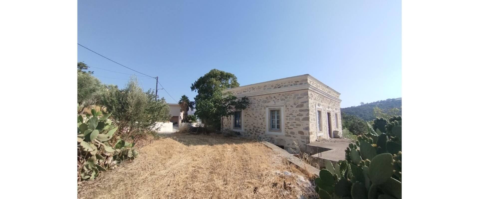 Neoclassical house for sale Lakki L 874