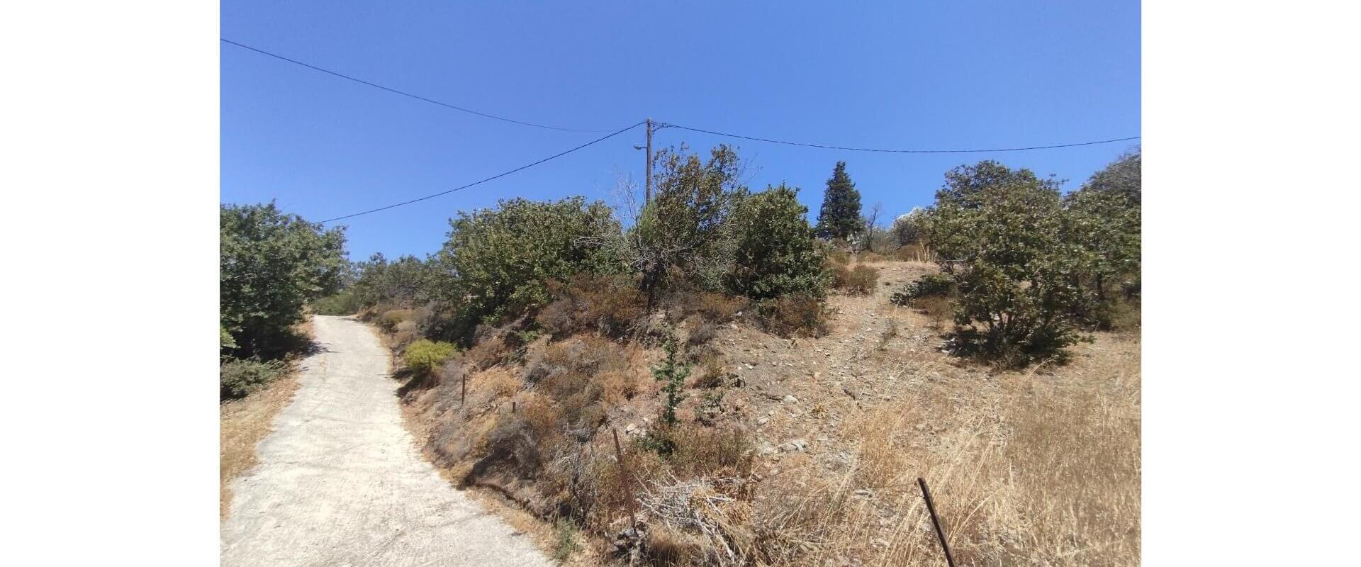 Plot for sale Plaka L 885
