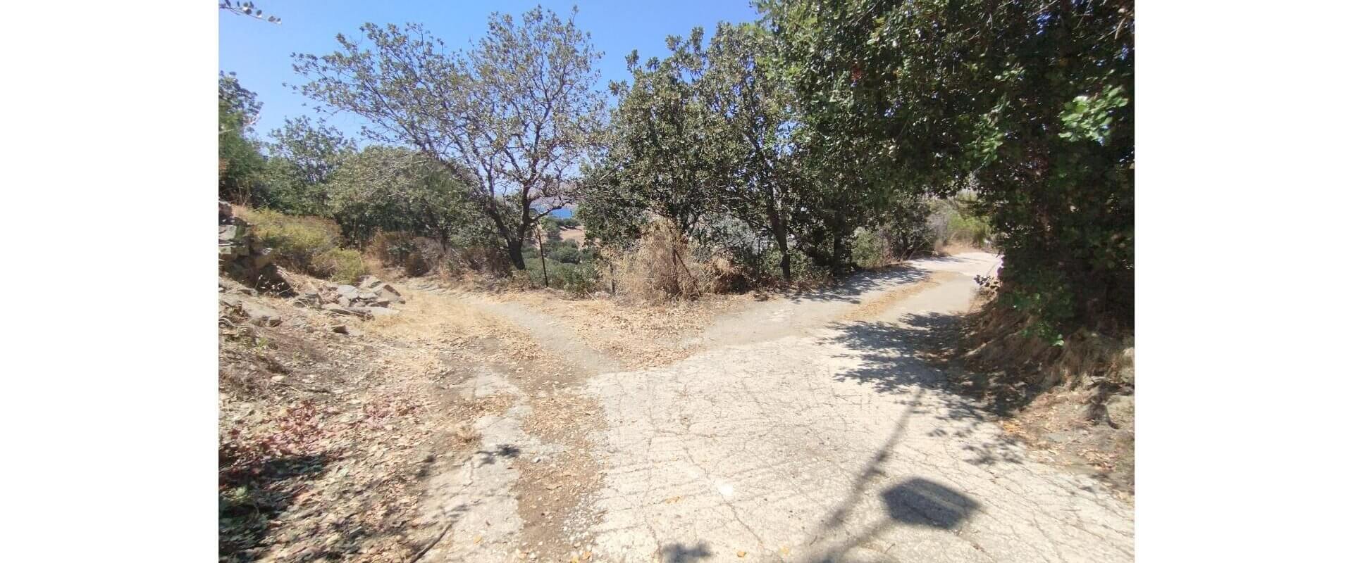 Plot for sale Plaka L 885