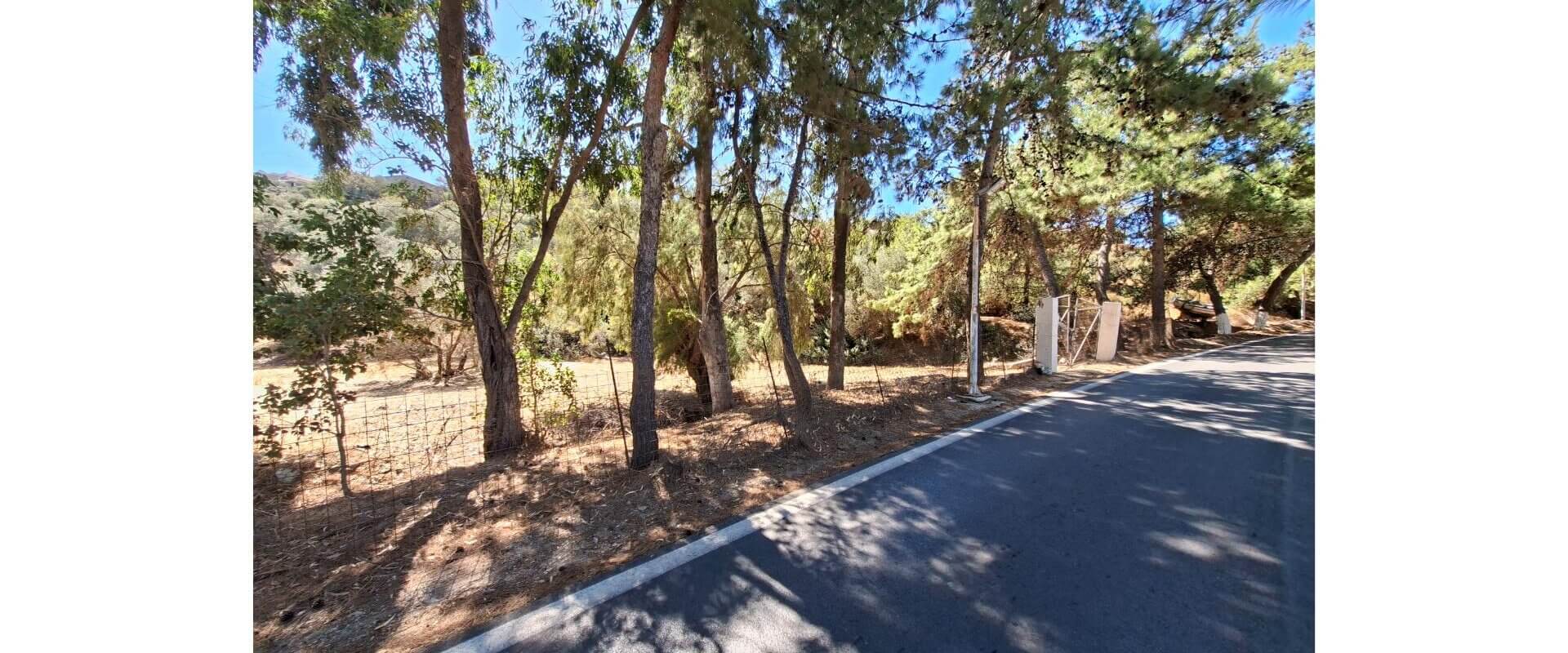 Plot for sale Gourna L 891