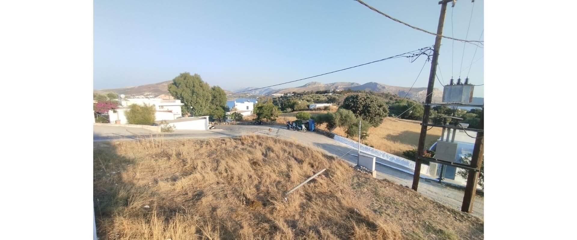 Plot for sale Kamaraki L 895