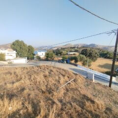 Plot for sale Kamaraki L 895