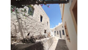 Old residence for sale Spilia L 898