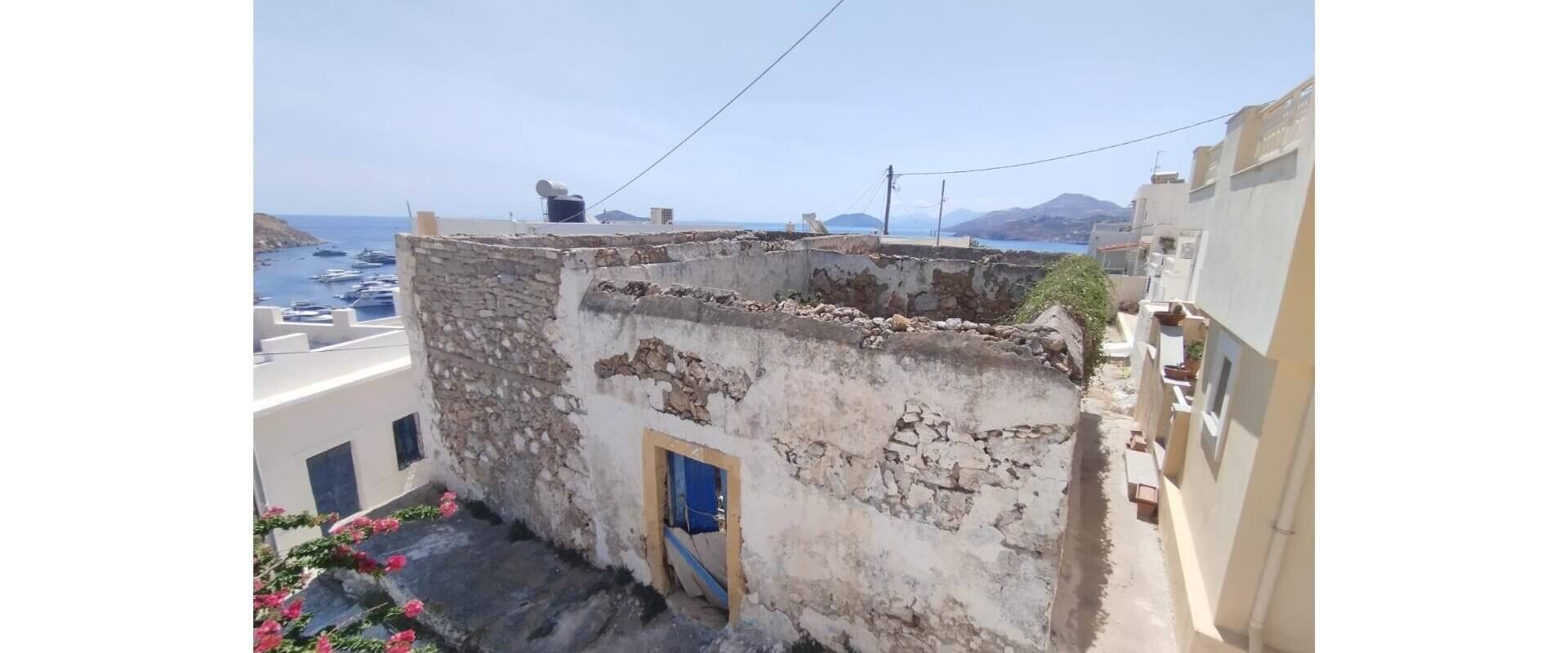 Old residence for sale Spilia L 898