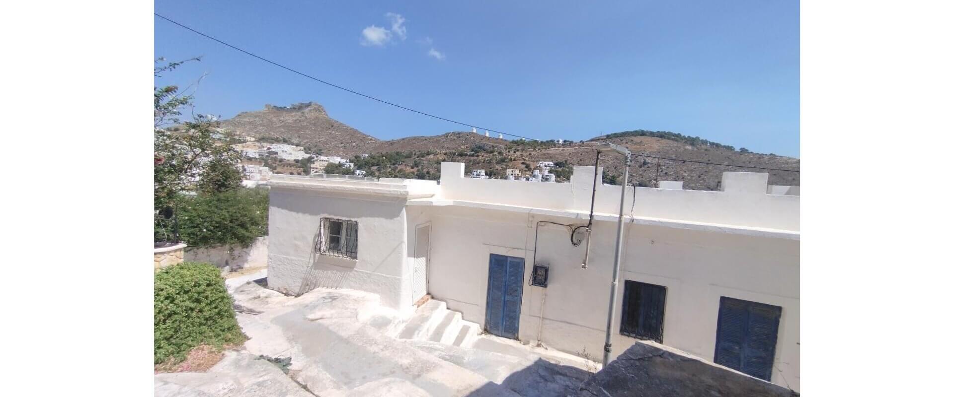 Old residence for sale Spilia L 898