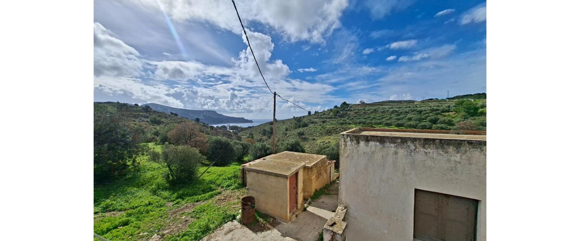 House for sale Kamaraki Leros L 910