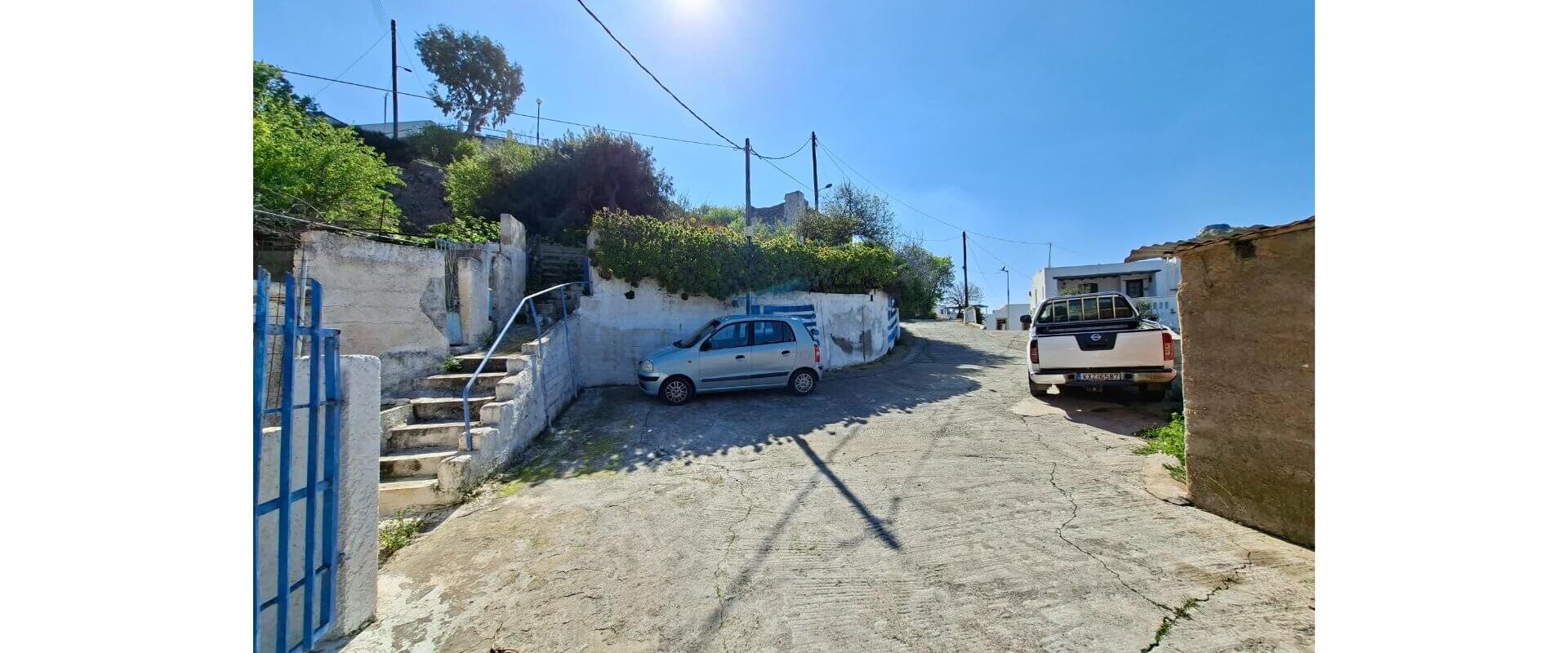 Old residence for sale Patelo L 911