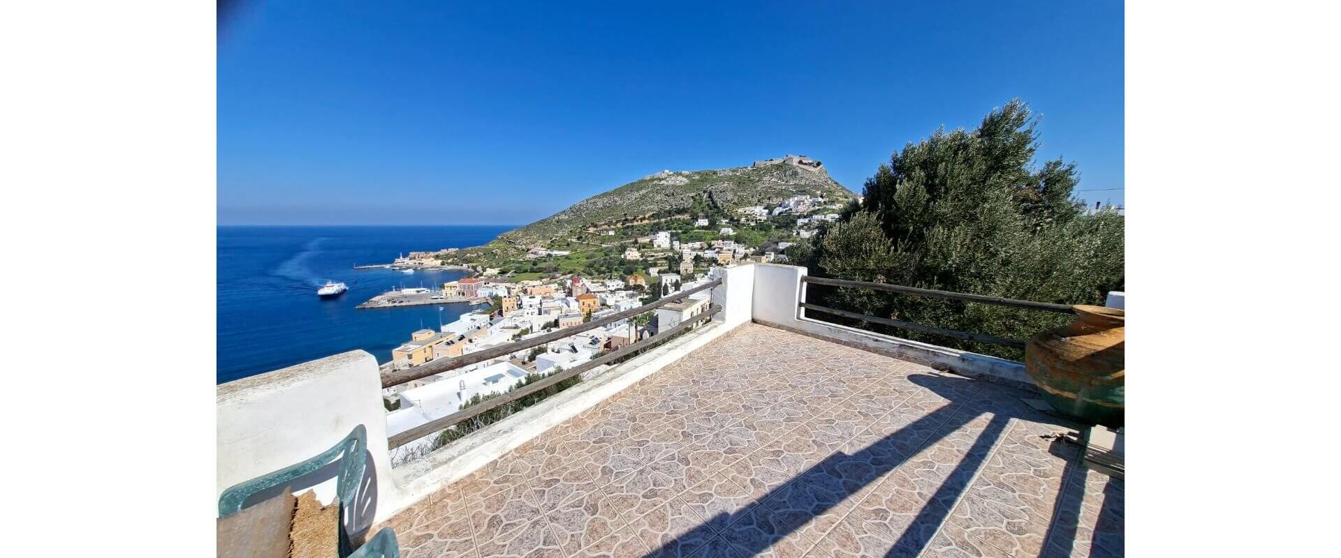 Old residence for sale Patelo L 911