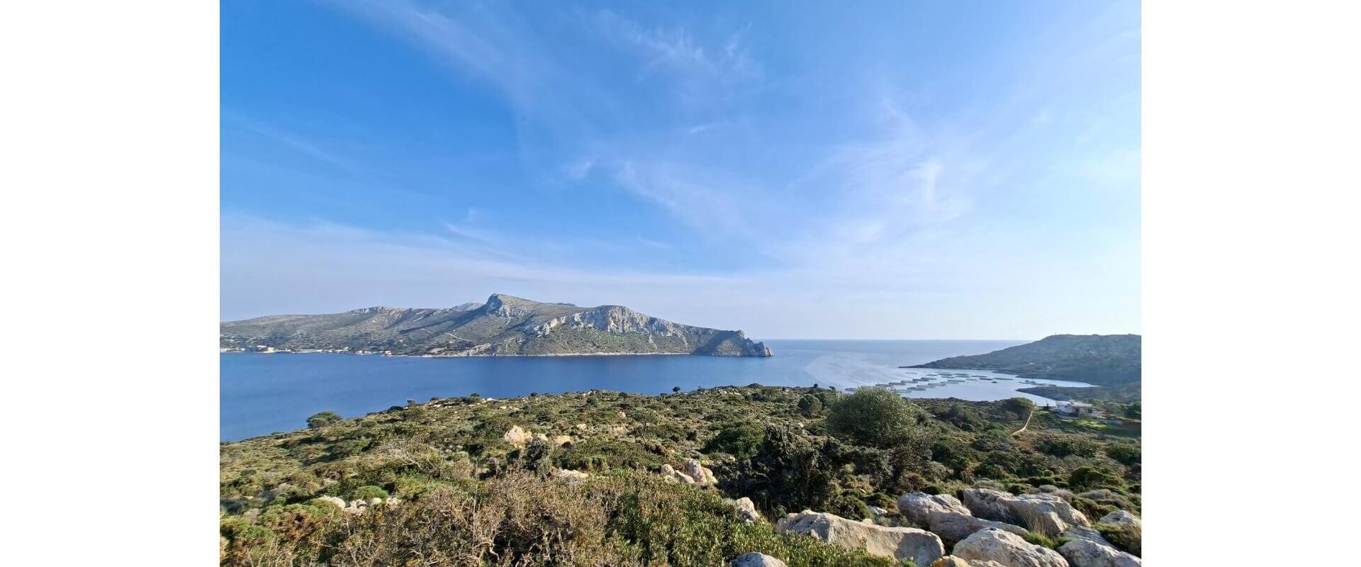 Plot for sale Kokkina Leros L 908