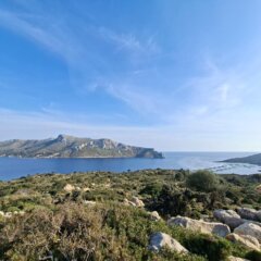 Plot for sale Kokkina Leros L 908