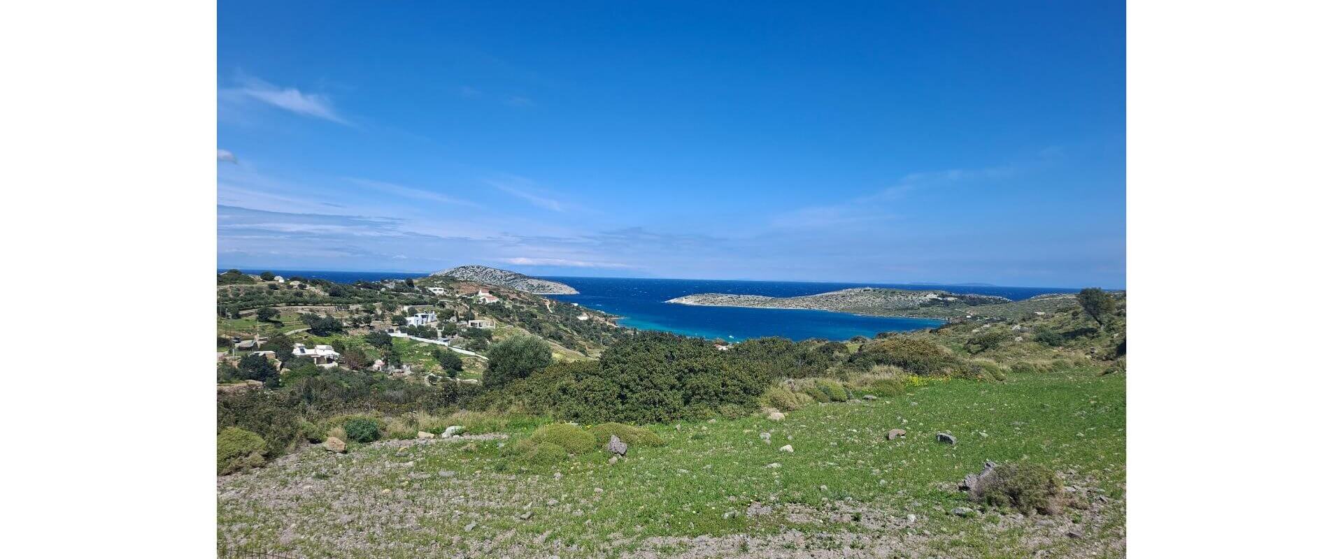 Plot for sale Blefouti Leros L 909