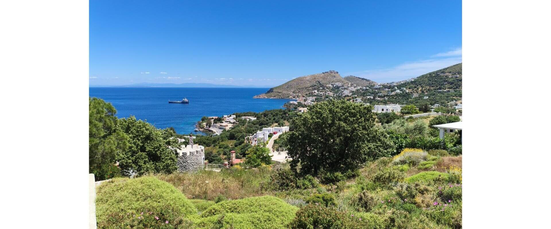 Plot for sale Crithoni Leros L 912