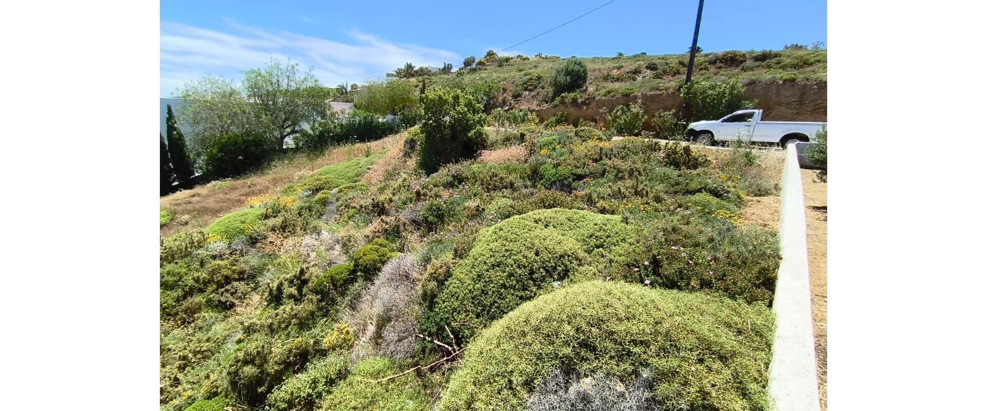 Plot for sale Crithoni Leros L 912