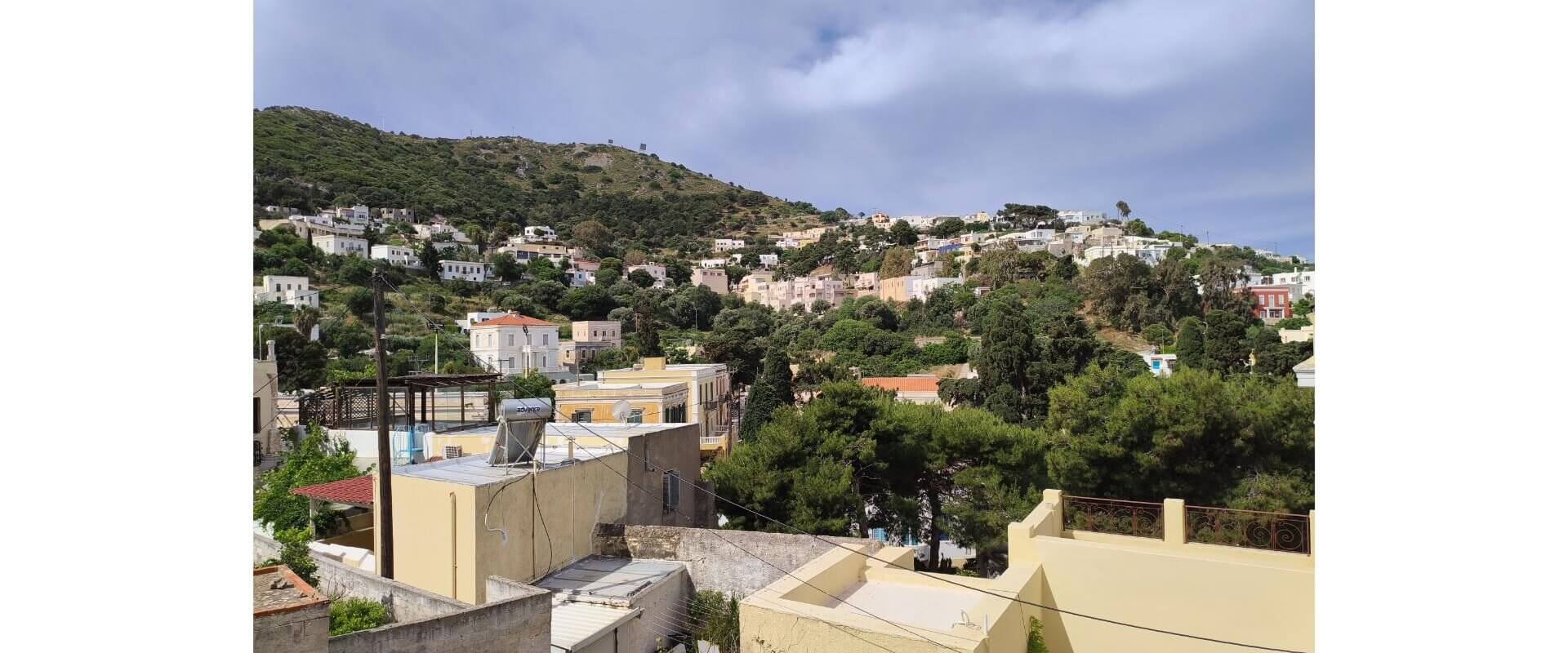 Neoclassical mansion Agia Marina Leros L 913