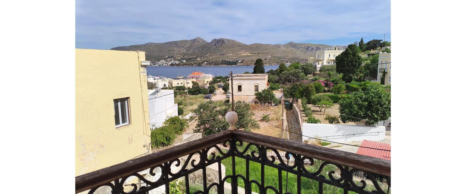 Neoclassical mansion Agia Marina Leros L 913