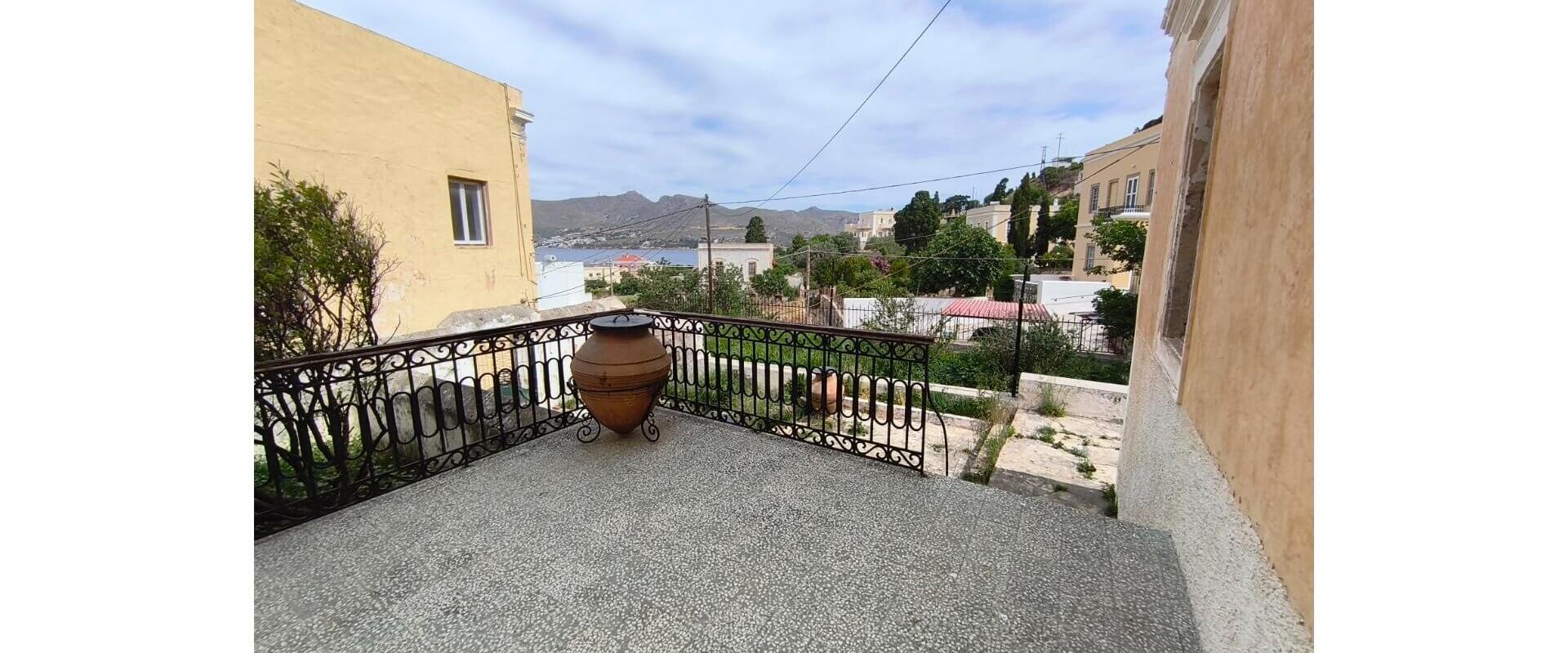 Neoclassical mansion Agia Marina Leros L 913