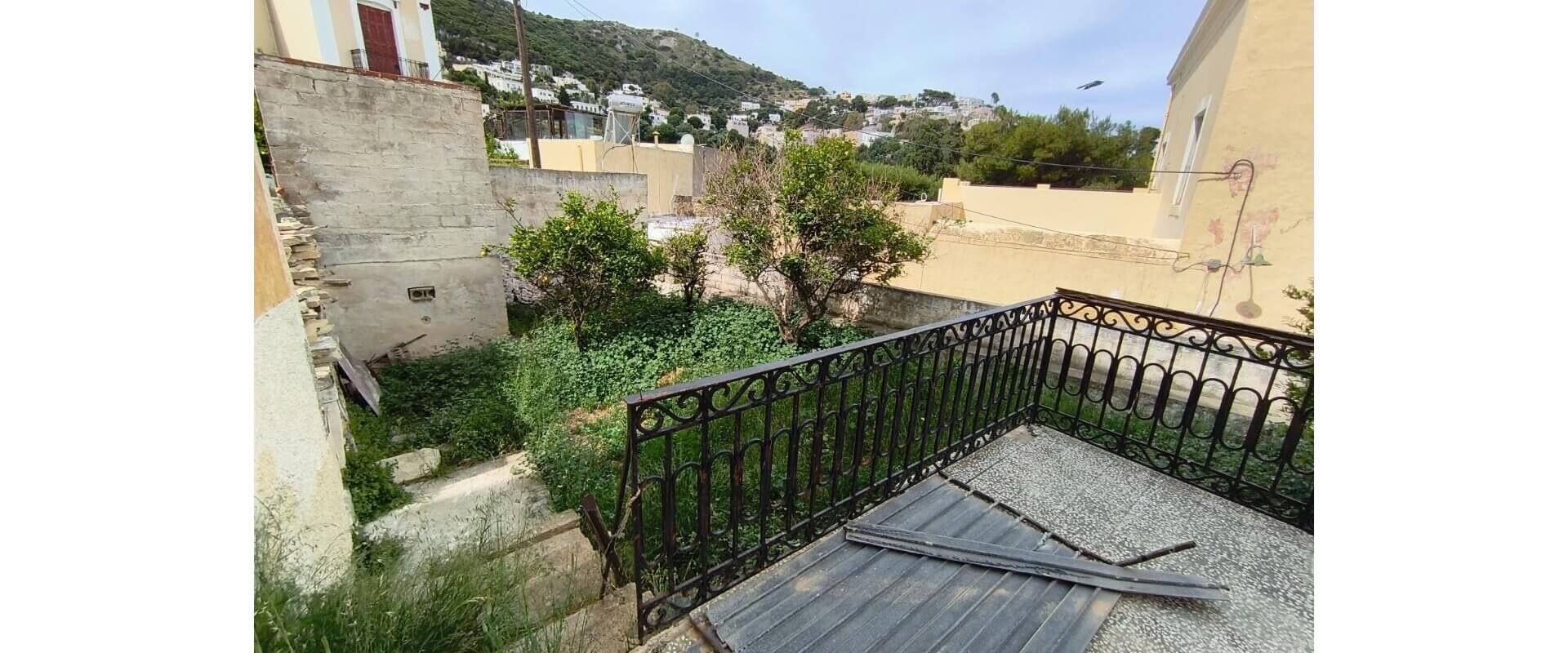 Neoclassical mansion Agia Marina Leros L 913
