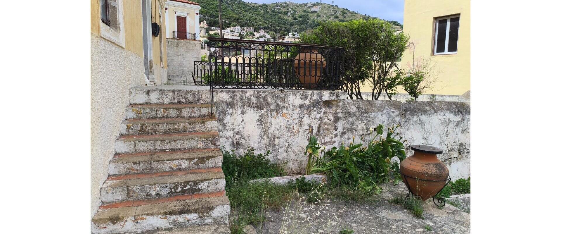 Neoclassical mansion Agia Marina Leros L 913