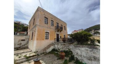 Neoclassical mansion Agia Marina Leros L 913