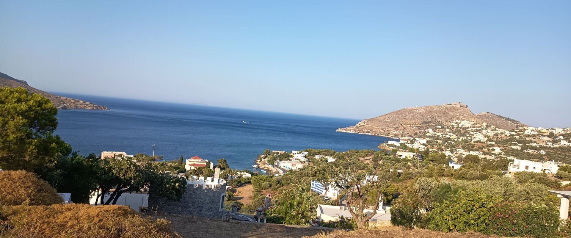 Plot for sale Crithoni Leros L 912