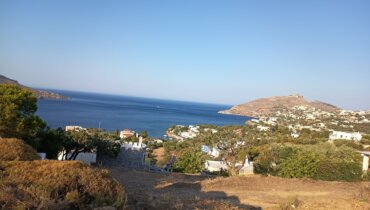 Plot for sale Crithoni Leros L 912