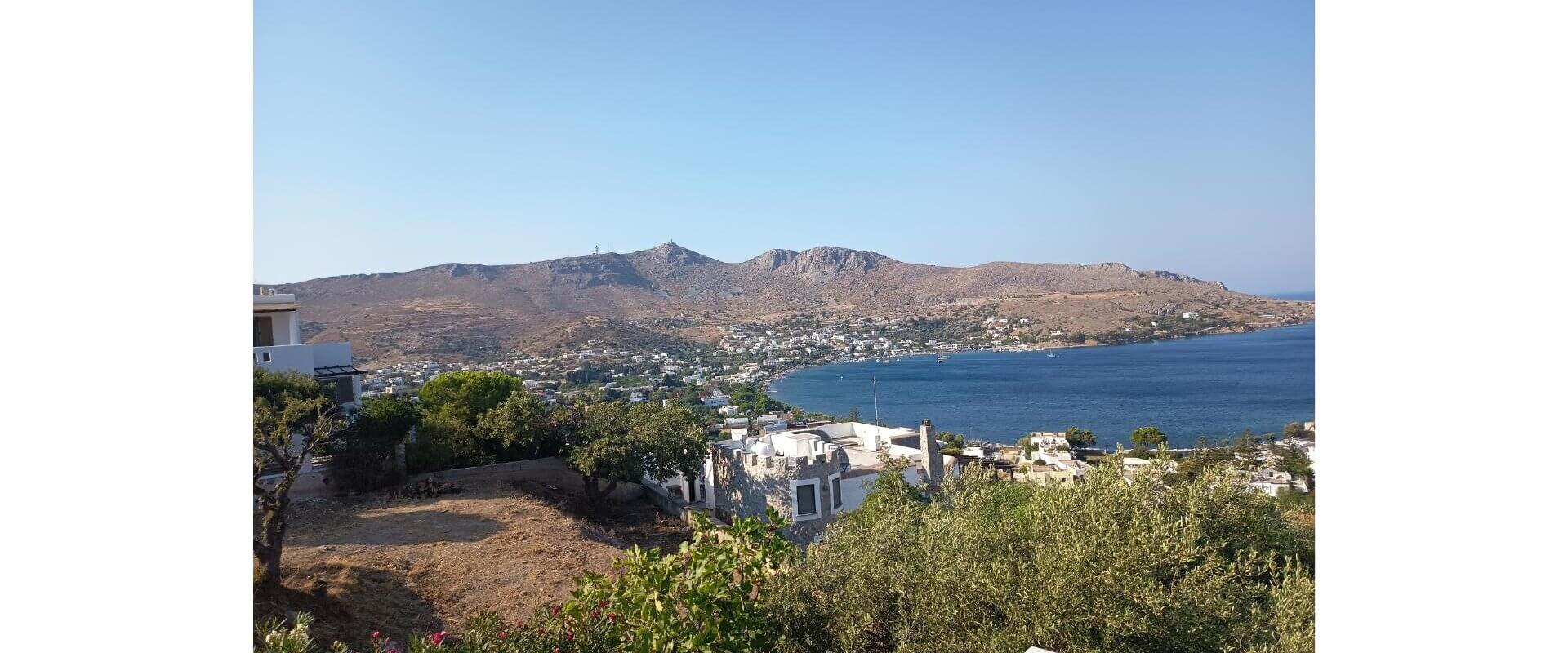 Plot for sale Crithoni Leros L 912