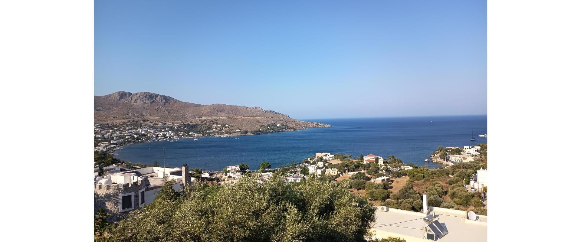 Plot for sale Crithoni Leros L 912