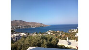 Plot for sale Crithoni Leros L 912