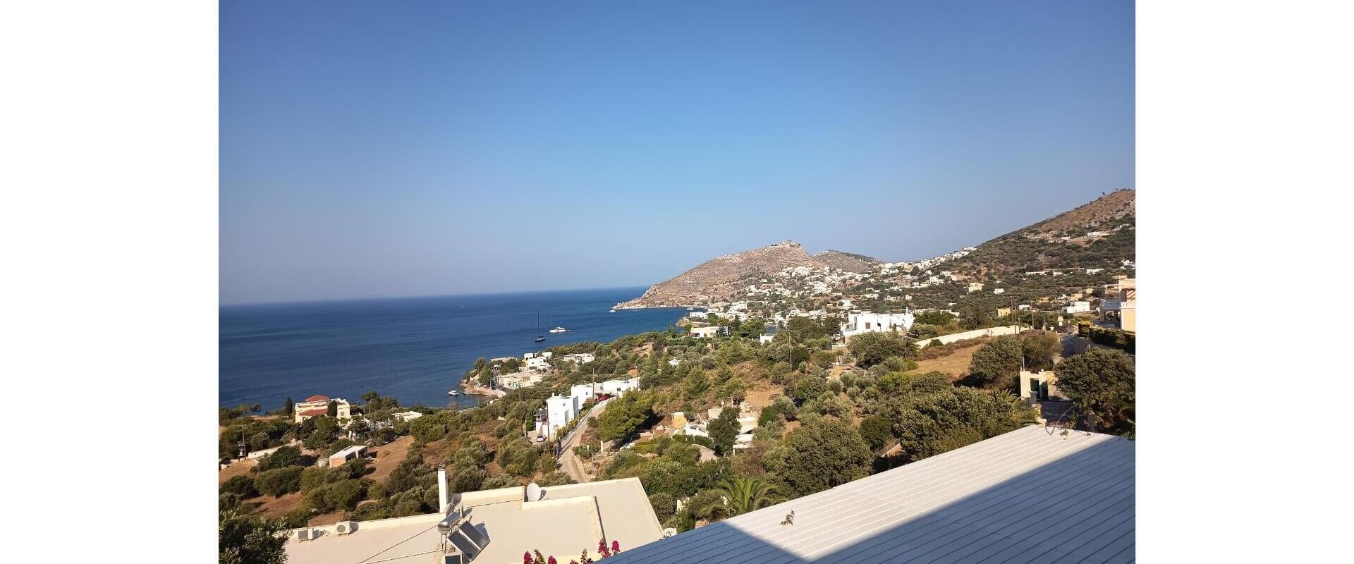 Plot for sale Crithoni Leros L 912