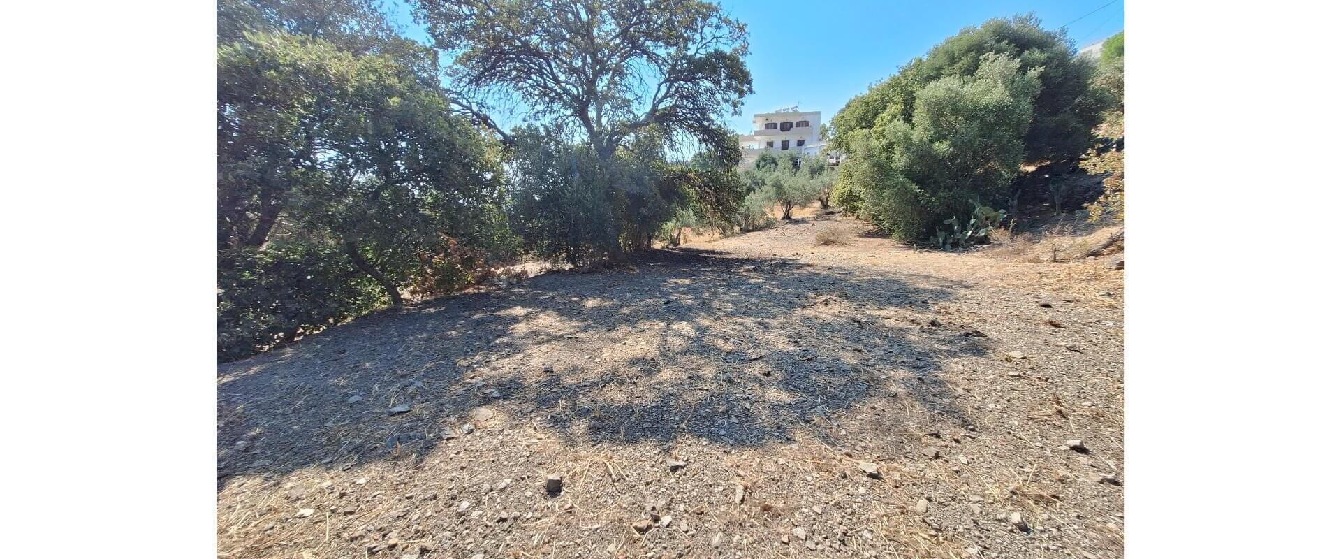Plot for sale Vromolithos Leros L 916