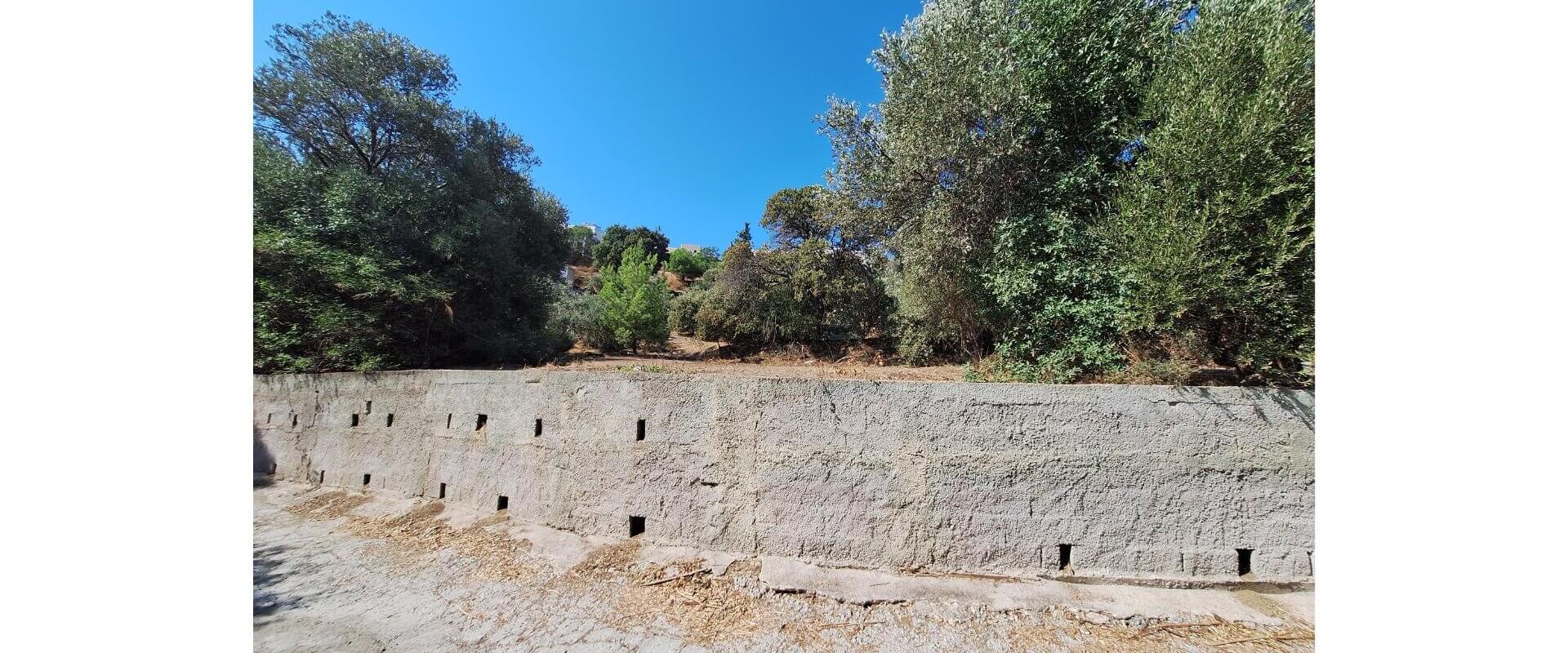 Plot for sale Vromolithos Leros L 916